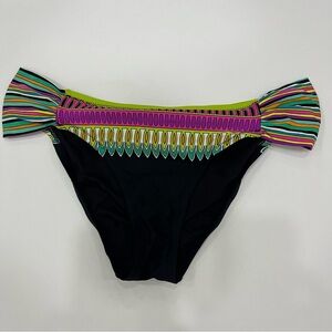 Trina Turk  Bikini Bottom, Women Beach Swimwear Size 10